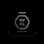 D'Addario NYNW038 NYXL Nickel Wound Electric Guitar Single String, .038 Product Image