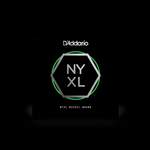 D'Addario NYNW059 NYXL Nickel Wound Electric Guitar Single String, .059 Product Image