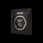 D'Addario NYXLS1046 Nickel Wound Electric Guitar Strings, Regular Light, Double Ball End, 10-46 Product Image