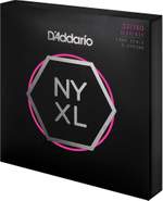 D'Addario NYXL32130 Nickel Wound Bass Guitar Strings, Regular Light 6-String, 32-130, Long Scale Product Image