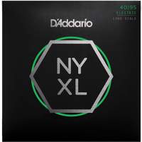 D'Addario NYXL - Long Scale