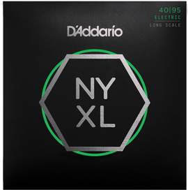 D'Addario NYXL - Long Scale