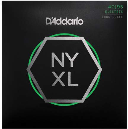 D'Addario NYXL - Long Scale