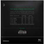 D'Addario NYXL4095 Nickel Wound Bass Guitar Strings, Super Light, 40-95, Long Scale Product Image