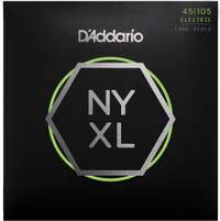 D'Addario NYXL - Long Scale