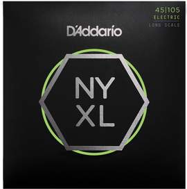 D'Addario NYXL - Long Scale