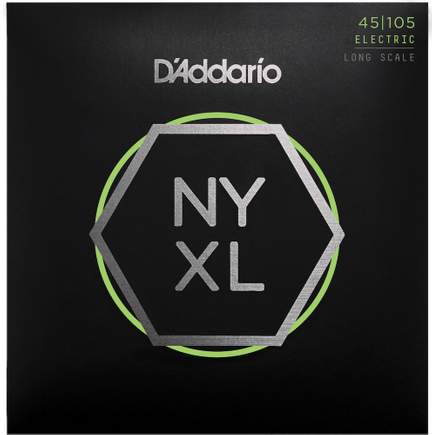 D'Addario NYXL - Long Scale