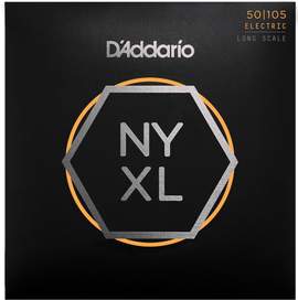 D'Addario NYXL - Long Scale