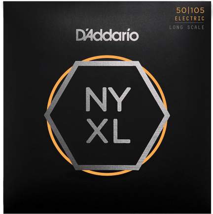 D'Addario NYXL - Long Scale