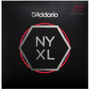 D'Addario NYXL - Long Scale