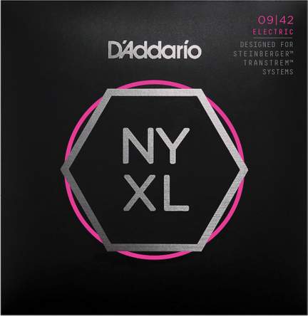 D'Addario NYXLS