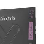 D'Addario XTM11540 XT Phosphor Bronze Mandolin Strings, Custom Medium, 11.5-40 Product Image