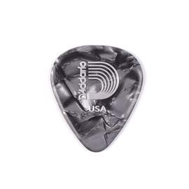 D'Addario Acrylux Nitra Standard Guitar Pick 1.5MM, 3-Pack