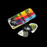 D'Addario Beatles Signature Guitar Pick Tins, Logo, 15 picks Product Image