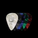 D'Addario Assorted Pearl Celluloid Guitar Picks, 100 pack, Medium  Product Image