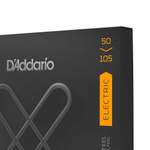 D'Addario XTB50105 XT Bass Nickel Plated Steel, Medium, Long Scale, 50-105 Product Image