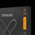 D'Addario XTB50105 XT Bass Nickel Plated Steel, Medium, Long Scale, 50-105 Product Image