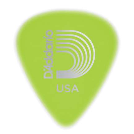 D'Addario Cellu-Glow Guitar Picks, Light, 10 pack