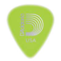 D'Addario Cellu-Glow Guitar Picks, Light, 100 pack