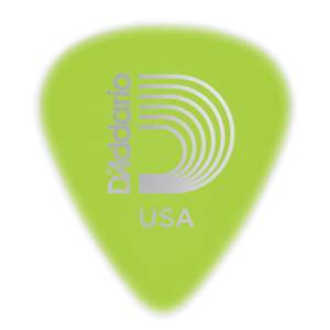 D'Addario Cellu-Glow Guitar Picks, Light, 100 pack