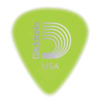 D'Addario Cellu-Glow Guitar Picks, Extra-Heavy, 10 pack