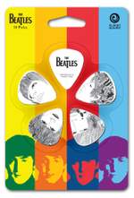 D'Addario Beatles Guitar Picks, Revolver, 10 pack, Heavy Product Image