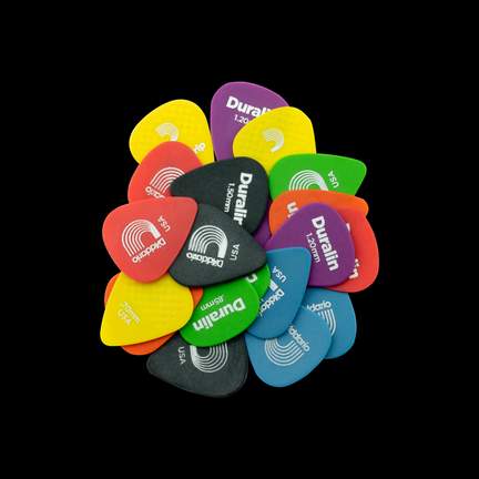 D'Addario Duralin Assorted Gauge Pack