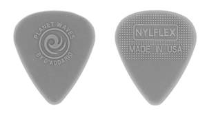 D'Addario Nylflex Guitar Picks, 25 pack, Light