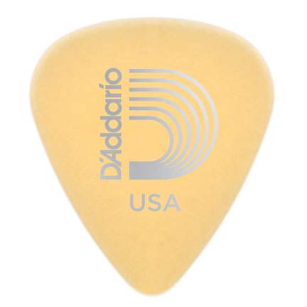 D'Addario Cortex Guitar Picks, Medium, 100 pack