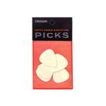 D'Addario Keith Urban Signature Ultem Pick, Bone Medium, 5 pack Product Image