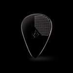 D'Addario Keith Urban Signature Ultem Pick, Black X-Heavy, 5 pack, Product Image