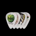 D'Addario Beatles Guitar Picks, Albums 10 pack, Thin Product Image