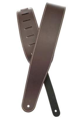 D'Addario Classic Leather Guitar Strap