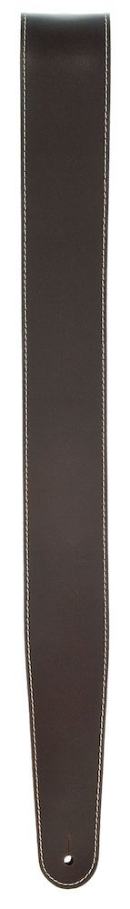 D'Addario Classic Leather Guitar Strap Product Image