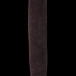 D'Addario Suede Guitar Strap, Black Product Image