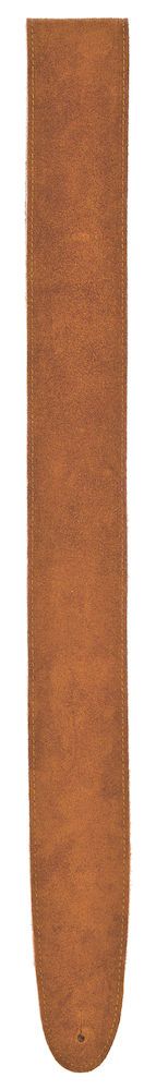 D'Addario Suede Guitar Strap, Honey Product Image