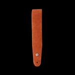 D'Addario Suede Guitar Strap, Honey Product Image