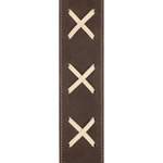 D'Addario 2.5" Leather Strap, Vintage - DG Product Image