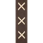 D'Addario 2.5" Leather Strap, Vintage - DG Product Image
