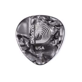 D'Addario Acrylux Nitra Mandolin Pick, 1.5MM, 3-Pack