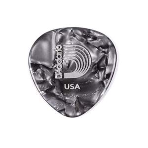 D'Addario Acrylux Nitra Mandolin Pick, 1.5MM, 3-Pack