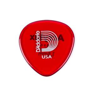 D'Addario Acrylux Reso Mandolin Pick, 1.5MM, - pack