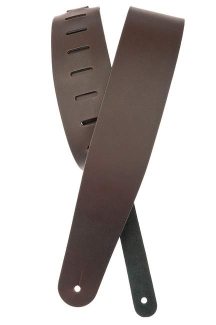D'Addario Classic Leather Guitar Strap