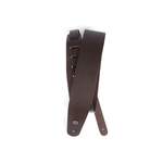 D'Addario Classic Leather Guitar Strap Product Image