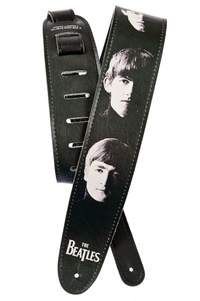D'Addario Beatles Guitar Strap, Meet The Beatles