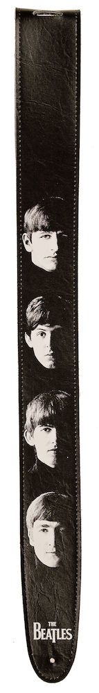 D'Addario Beatles Guitar Strap, Meet The Beatles Product Image