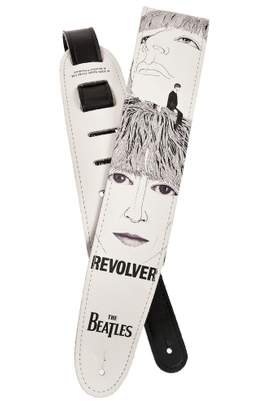 D'Addario Beatles Guitar Strap, Revolver
