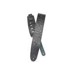 D'Addario Deluxe Leather Guitar Strap Product Image