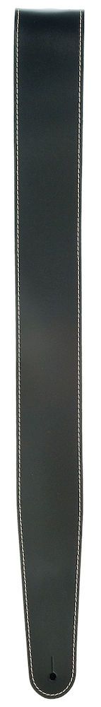 D'Addario Classic Leather Guitar Strap Product Image