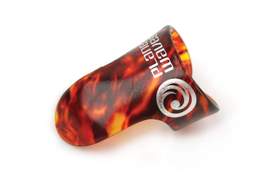 D'Addario Finger Picks, Medium, 5 Pack